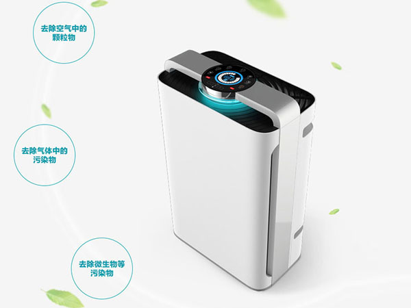 KJ500F-KL01除甲醛净化器